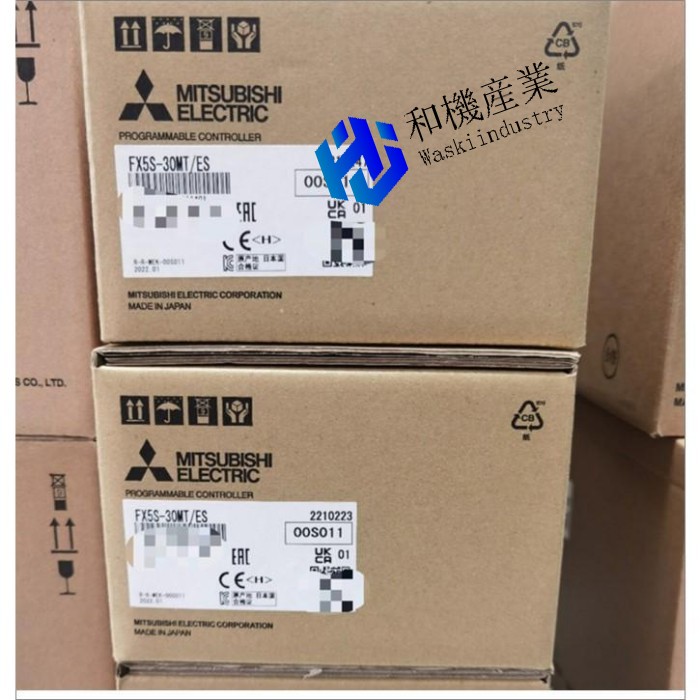 【新品★貨物輸送無料】MITSUBISHI 1 個目あたらしい FX5S-30MT/ES FX5S30MTES ボックス席ブランド名 【6ヶ月引き受ける】