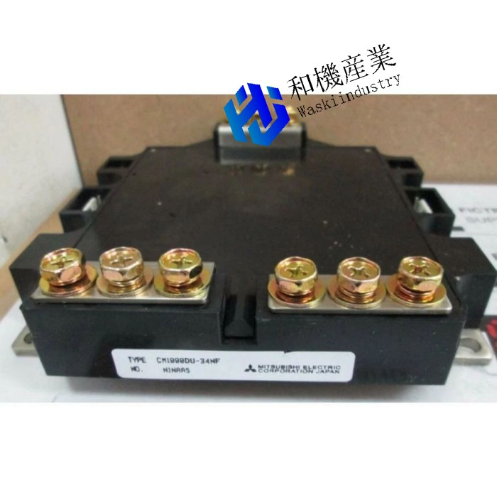 【新品★送料無料】1PCS Mitsubisibishi CM1000DU-34NF CM1000DU34NF Module -New Free Shipping
