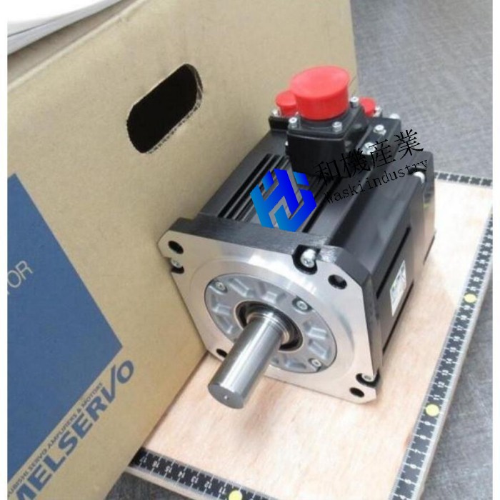 【新品★送料無料】MITSUBISHI 電機 HG-KRシリーズ サーボモーター HG-KR053J 【6ヶ月保証】