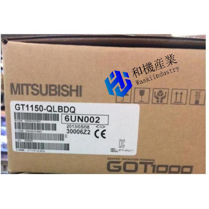 【新品★送料無料】MITSUBISHI 表示器GOT GT1150-QLBDQ 【6ヶ月保証】
