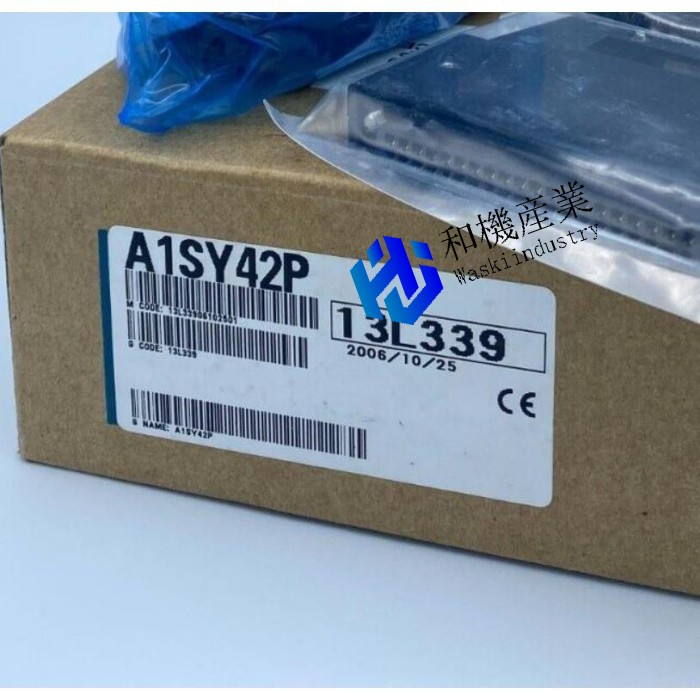 【新品★送料無料】MITSUBISHI/三菱 A1SY42P シーケンサ出力ユニット【６ヶ月保証】