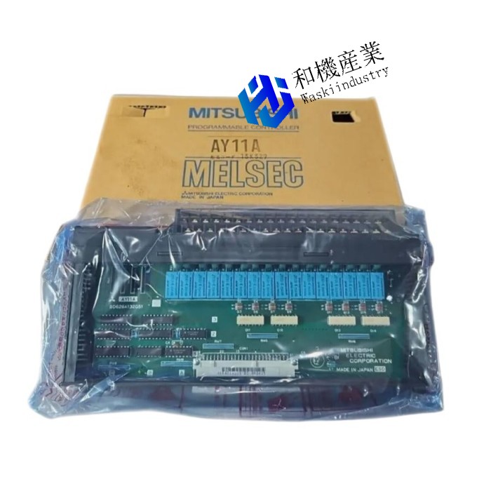 【新品★送料無料】MITSUBISHI/三菱 PLC モジュール AY11A【６ヶ月保証】