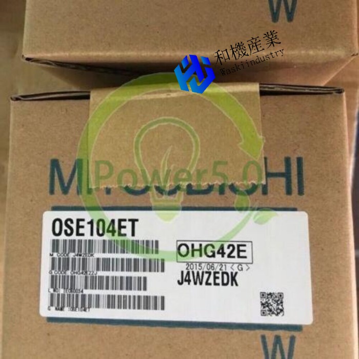 【新品★送料無料】MITSUBISHI/三菱 新しい OSE104ET エンコーダ ~【６ヶ月保証】｜和機産業