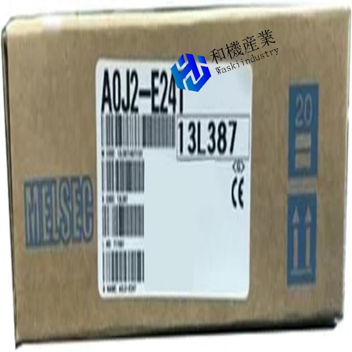 【新品★送料無料】MITSUBISHI三菱電機 A0J2-E24T 【６ヶ月保証】