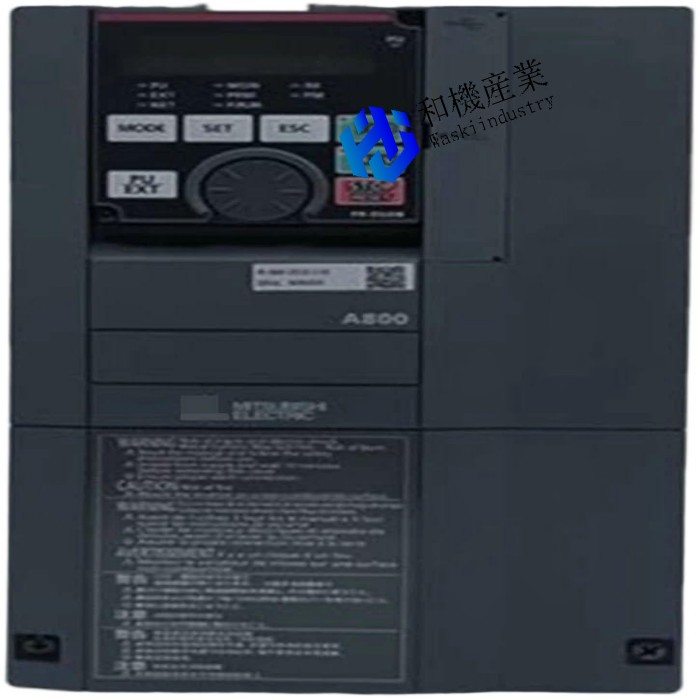 【新品★貨物輸送無料】MITSUBISHI三菱電機 FR-A840-18.5K-1 【６ヶ月引き受ける】