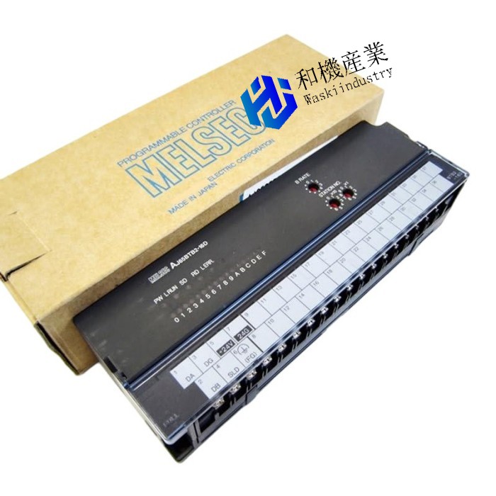 【新品★送料無料】MITSUBISHI三菱電機 AJ65BTB2-16D 【６ヶ月保証】