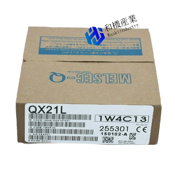 【新品★送料無料】MITSUBISHI三菱電機 QX21L 【６ヶ月保証】