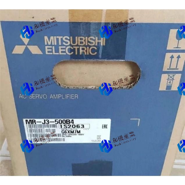 【新品★貨物輸送無料】MR-J3-500B4【６ヶ月引き受ける】