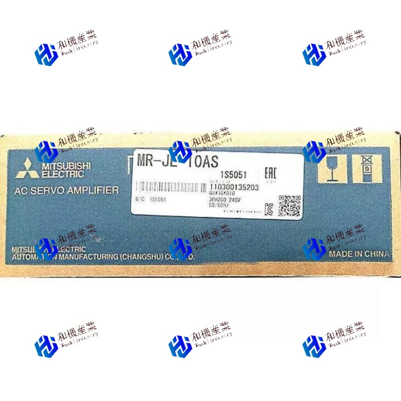【新品★貨物輸送無料】MR-JE-10AS【６ヶ月引き受ける】