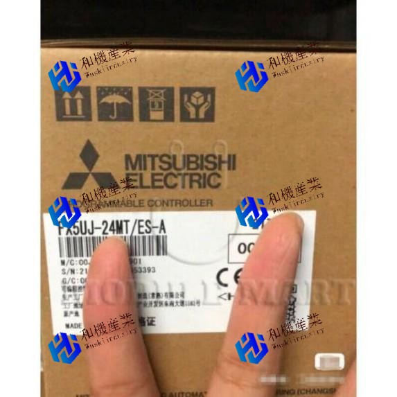 【新品★送料無料】FX5UJ-24MT/ES-A【６ヶ月保証】
