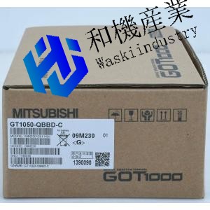 【新品★送料無料】MITSUBISHI/三菱 GT1050-QBBD-C タッチパネル 【６ヶ月保証】