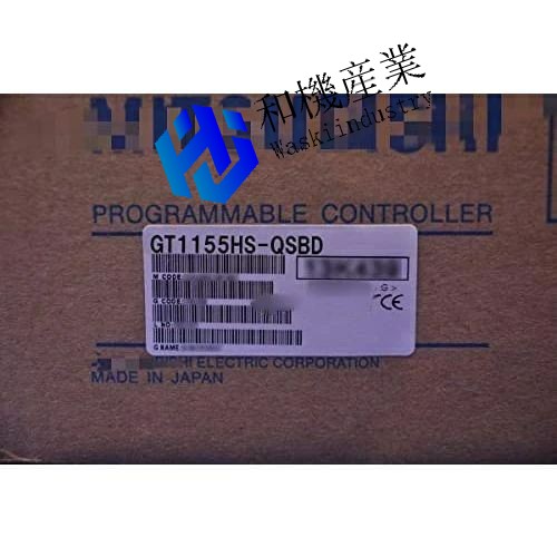 【新品★送料無料】三菱 GT1155HS-QSBD タッチパネル 【６ヶ月保証】｜和機産業 54,600円