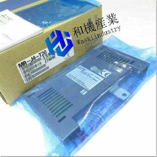 【新品★貨物輸送無料】MITSUBISHI三菱電機 MR-J4-T20【６ヶ月引き受ける】