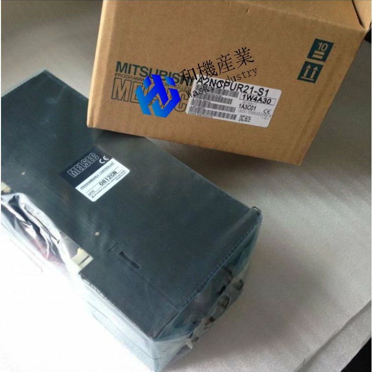 【新品★送料無料】MITSUBISHI三菱電機 A2NCPUR21-S1 PLC CPU装置【６ヶ月保証】