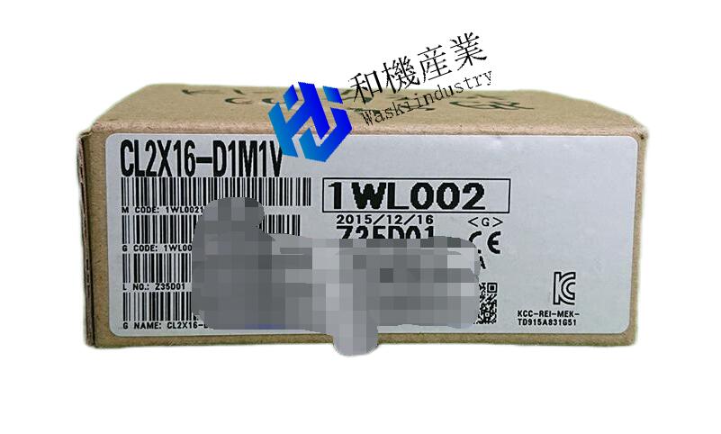 【新品★送料無料】MITSUBISHI三菱電機 CL2X16-D1M1V リモートI/Oユニット☆MILコネクタ【６ヶ月保証】