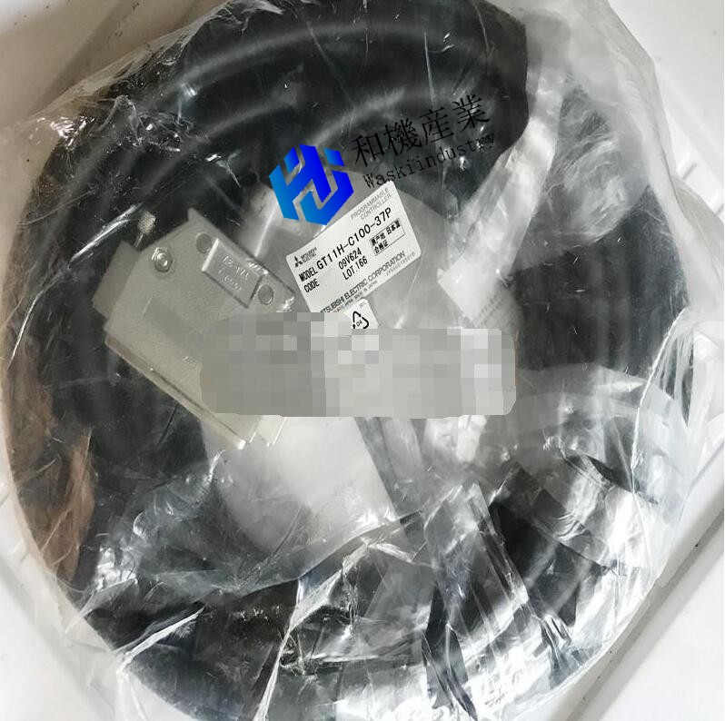 【新品★送料無料】MITSUBISHI三菱電機 GT11H-C60-37P 用タッチパネル接続線【６ヶ月保証】 26,195円
