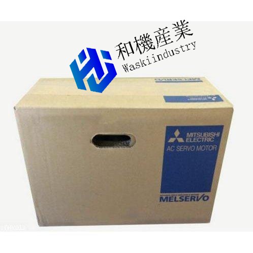 【新品★貨物輸送無料】MITSUBISHI三菱電機 HG-KR43G7(1/21) サーボ原動機【６ヶ月引き受ける】