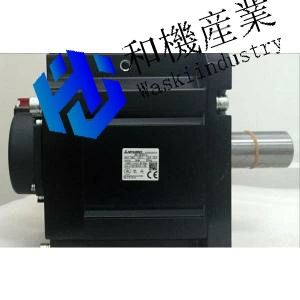 【新品★貨物輸送無料】MITSUBISHI三菱電機 HG-SR301J 用サーボ原動機【６ヶ月引き請ける】