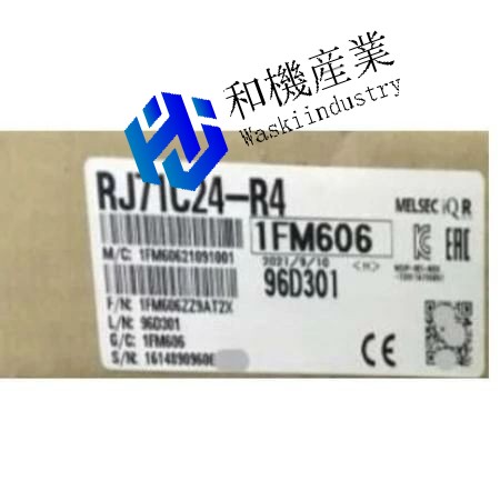【新品★送料無料】MITSUBISHI三菱電機 RJ71C24-R4 用Rシリーズモジュール【６ヶ月保証】