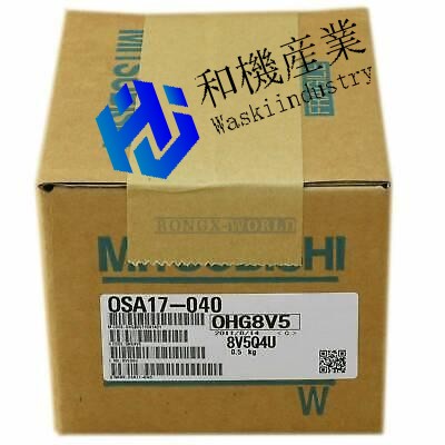 【新品★貨物輸送無料】OSA17-040 Mitsubishi servo encoder ( OSA17040 ) 【６ヶ月引き受ける】