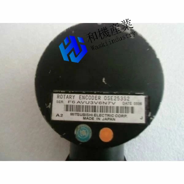 【新品★貨物輸送無料】三菱 MODULE OSE253S2 MITSUBISHI ENCODER ORIGINAL 【６ヶ月引き受ける】