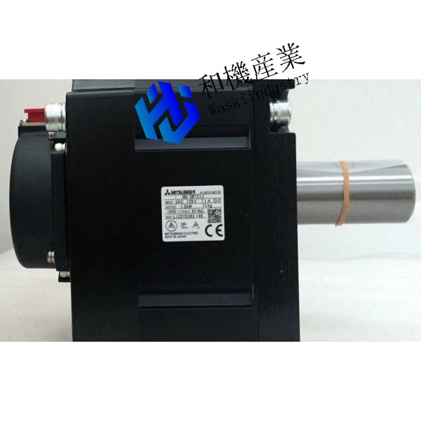 【新品★送料無料】MITSUBISHI三菱電機 HG-SR121J 用サーボモーター【６ヶ月保証】
