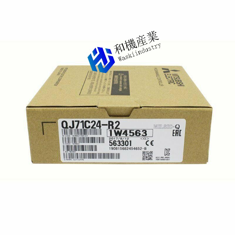 【新品★送料無料】MITSUBISHI三菱電機 QJ71C24-R2【６ヶ月保証】