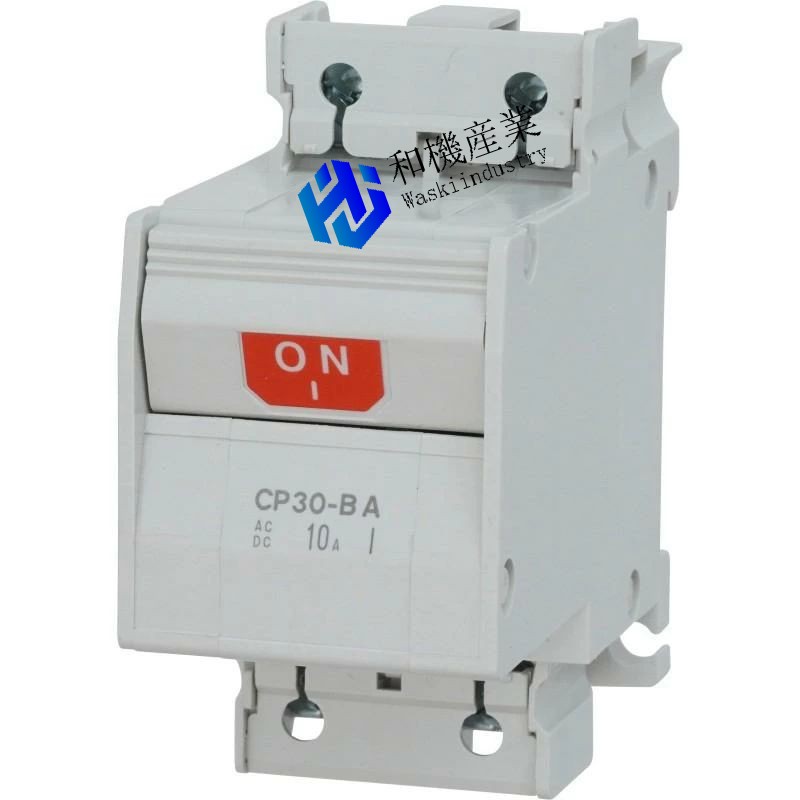 【新品★送料無料】 MITSUBISHI三菱電機 CP30-BA 2P 1-I 10A サーキットプロテクタ 【６ヶ月保証】｜和機産業
