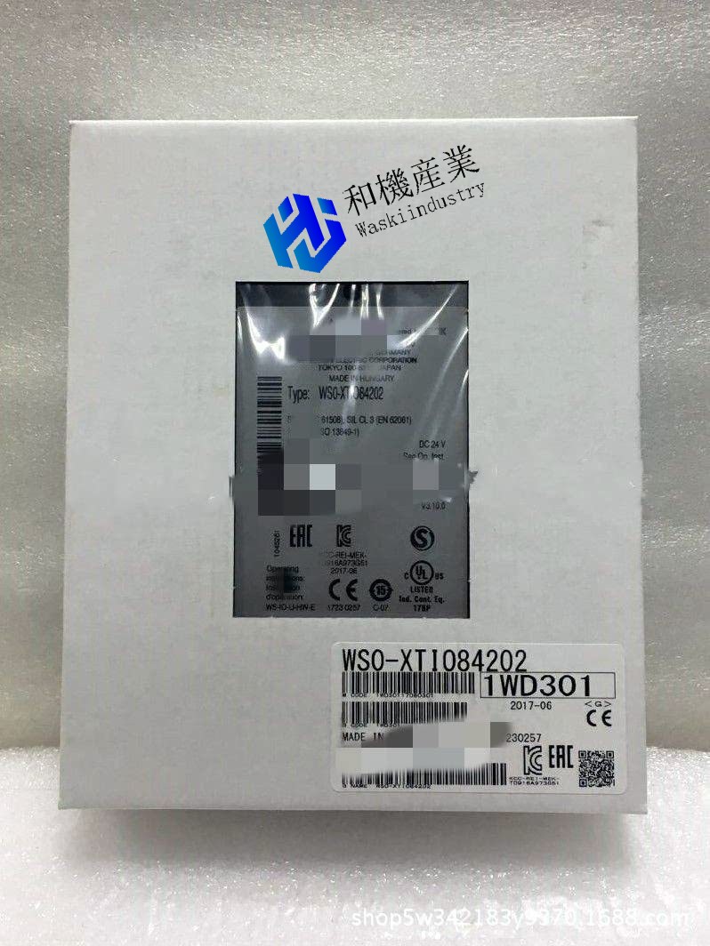 【新品★送料無料】MITSUBISHI三菱電機 WS0-XTIO84202 DC24V CPUユニット【６ヶ月保証】