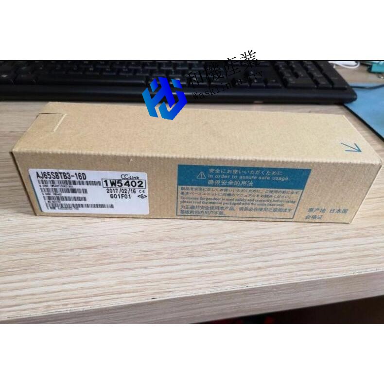 【新品★貨物輸送無料】MITSUBISHI/三菱電機 AJ65SBTB3-16D シーケンサー 【６ヶ月引き受ける】