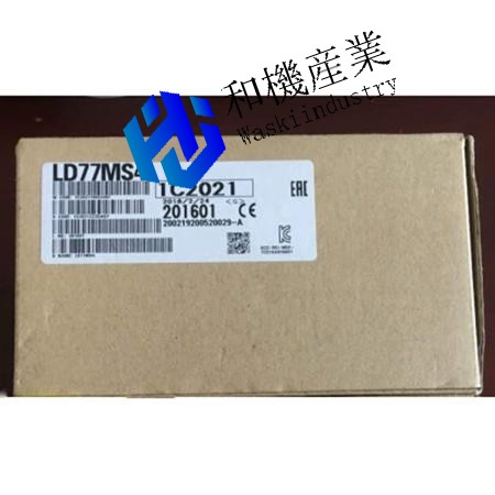 【新品★貨物輸送無料】MITSUBISHI三菱電機 LD77MS4【６ヶ月引き受ける】