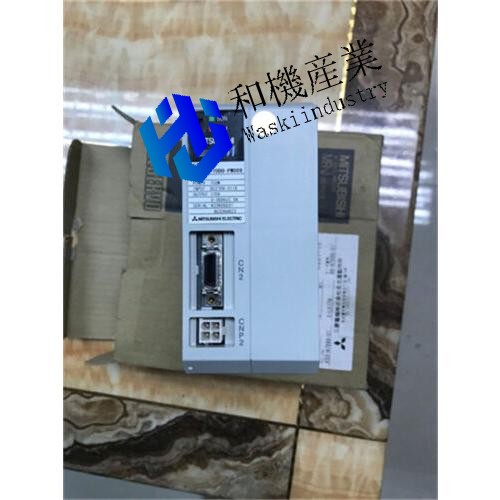 【新品★貨物輸送無料】MITSUBISHI/三菱 MR-J2M-70DU-PW009   サーボアンプリファイアー【６ヶ月引き受ける】