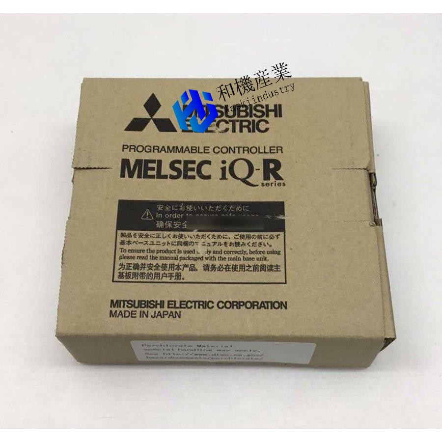 【新品★送料無料】MITSUBISHI/三菱 RJ71PN92 シーケンサ【６ヶ月保証】