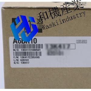 【新品★送料無料】三菱 MITSUBISHI PLC A68R10【6ヶ月保証】|和機産業