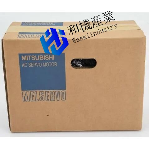 【新品★貨物輸送無料】MITSUBISHI/三菱  HC-KFS23L サーボ原動機【６ヶ月引き受ける】