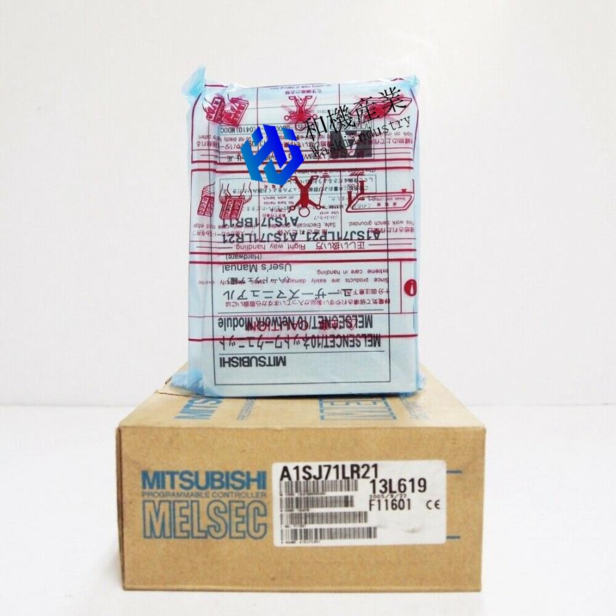 【新品★送料無料】MITSUBISHI三菱電機 A1SJ71LR21 10ネットワークユニット【６ヶ月保証】