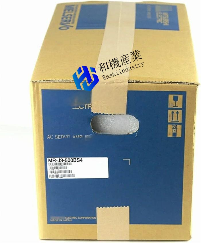 【新品★貨物輸送無料】 MITSUBISHI 三菱電機 MR-J3-500BS4 【６ヶ月引き受ける】