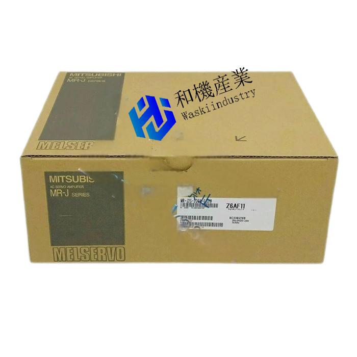 【新品★貨物輸送無料】 MITSUBISHI 三菱電機 MR-J2S-200A-EJ012 【６ヶ月引き受ける】