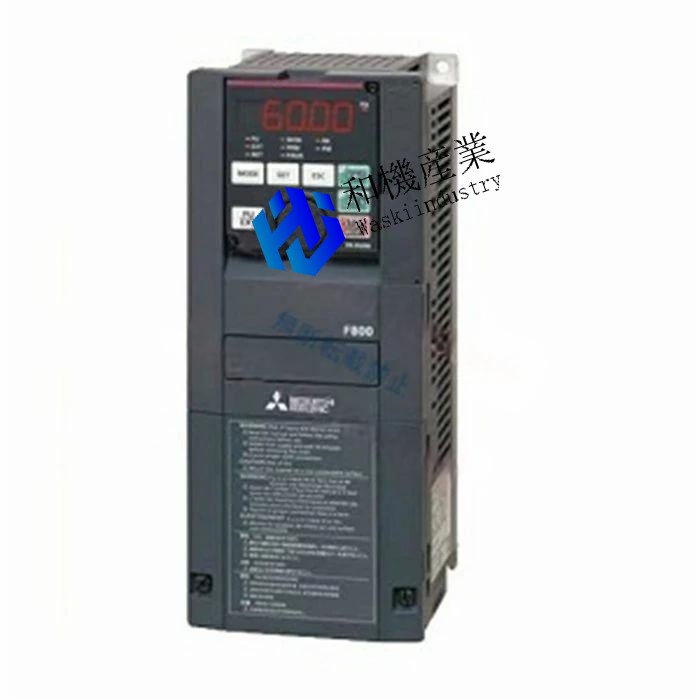 【新品★送料無料】MITSUBISHI 三菱電機 FR-F840-00038-2-60 【６ヶ月保証】｜和機産業