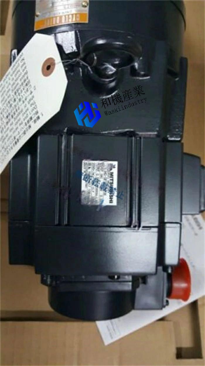 【新品★送料無料】MITSUBISHI 三菱電機 HC-SFS52BG1H(1/17) ACサーボモータ 【６ヶ月保証】