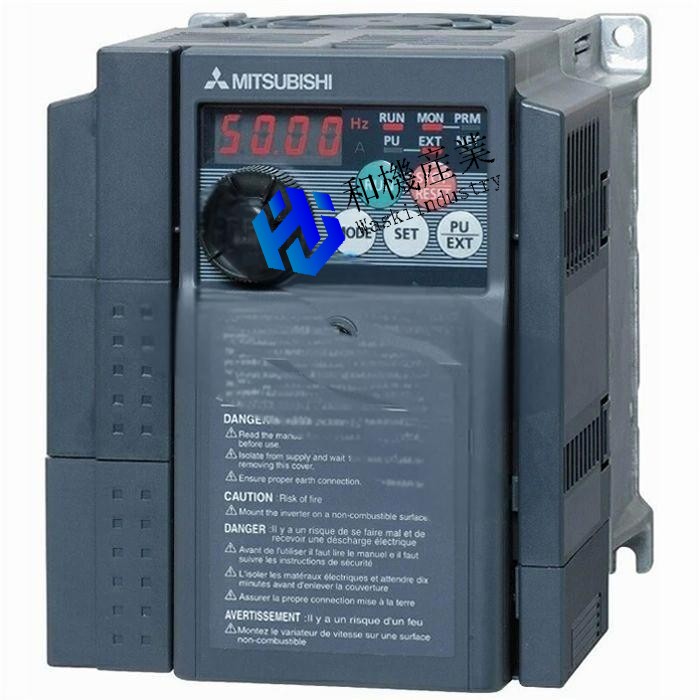 【新品★送料無料】MITSUBISHI三菱電機 FR-F740-11K-CHT 380V 11KW用 インバーター【６ヶ月保証】