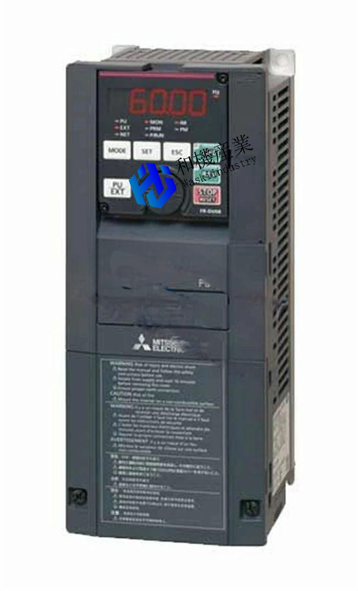 【新品★送料無料】MITSUBISHI 三菱電機 FR-F840-00052-2-60 【6ヶ月保証】
