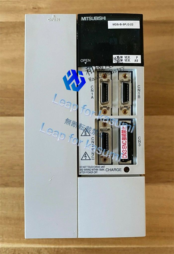 【新品★貨物輸送無料】MITSUBISHI 三菱電機 MDS-B-SPJ2-22 【６ヶ月引き請ける】 木材・建築資材・設備-電設資材