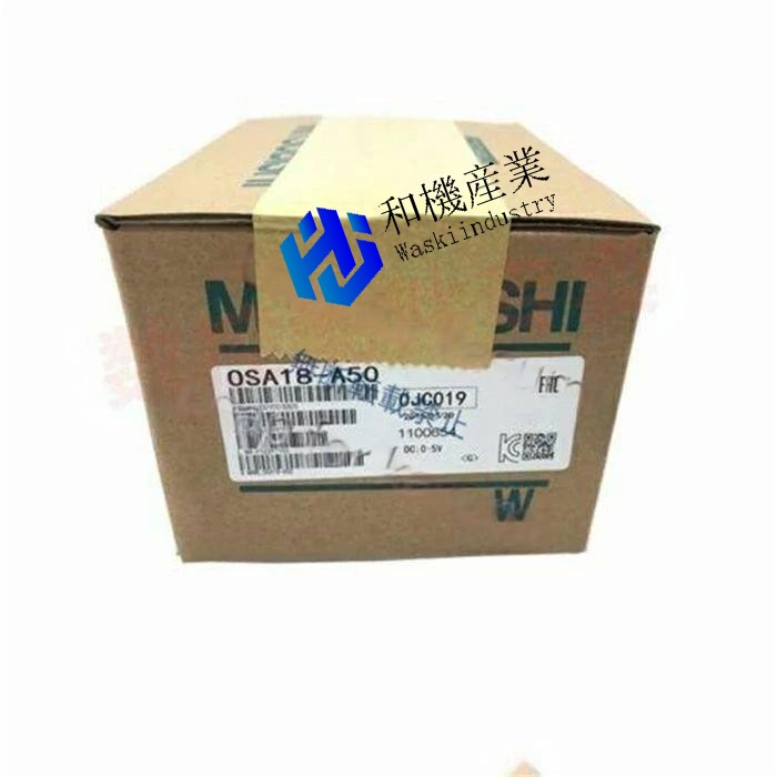 【新品★送料無料】 MITSUBISHI 三菱電機 OSA18-A50 【６ヶ月保証】