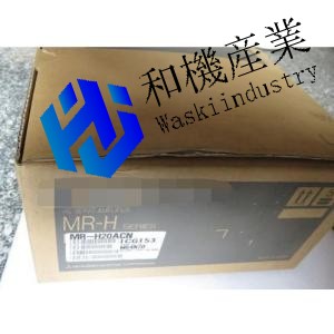 【新品★送料無料】MITSUBISHI 三菱 MR-H20ACN サーボモーター 6ヶ月保証｜和機産業