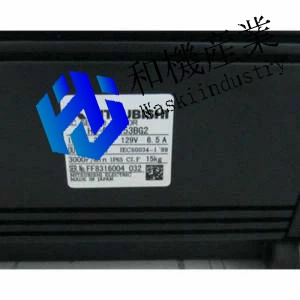 【新品★貨物輸送無料】MITSUBISHI 三菱 HC-RFS153BG2  サーボ原動機     6ヶ月引き受ける