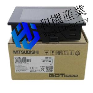 【新品★貨物輸送無料】MITSUBISHI 三菱  GT1045-QSBD  6ヶ月引き受ける