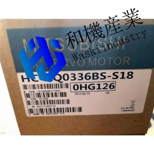 【新品★送料無料】MITSUBISHI 三菱 HC-AQ0336BS-S18 サーボモーター ◆6ヶ月保証