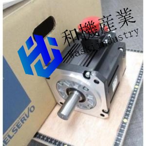 【新品★貨物輸送無料】三菱電機 MITSUBISHI HG-SR続きもの サーボ原動機 HG-SR81K [6ヶ月安全性のある引き受ける]