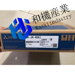 【新品★送料無料】MITSUBISHI 三菱 MR-J4-40A1　サーボアンプ　【６ヶ月保証】